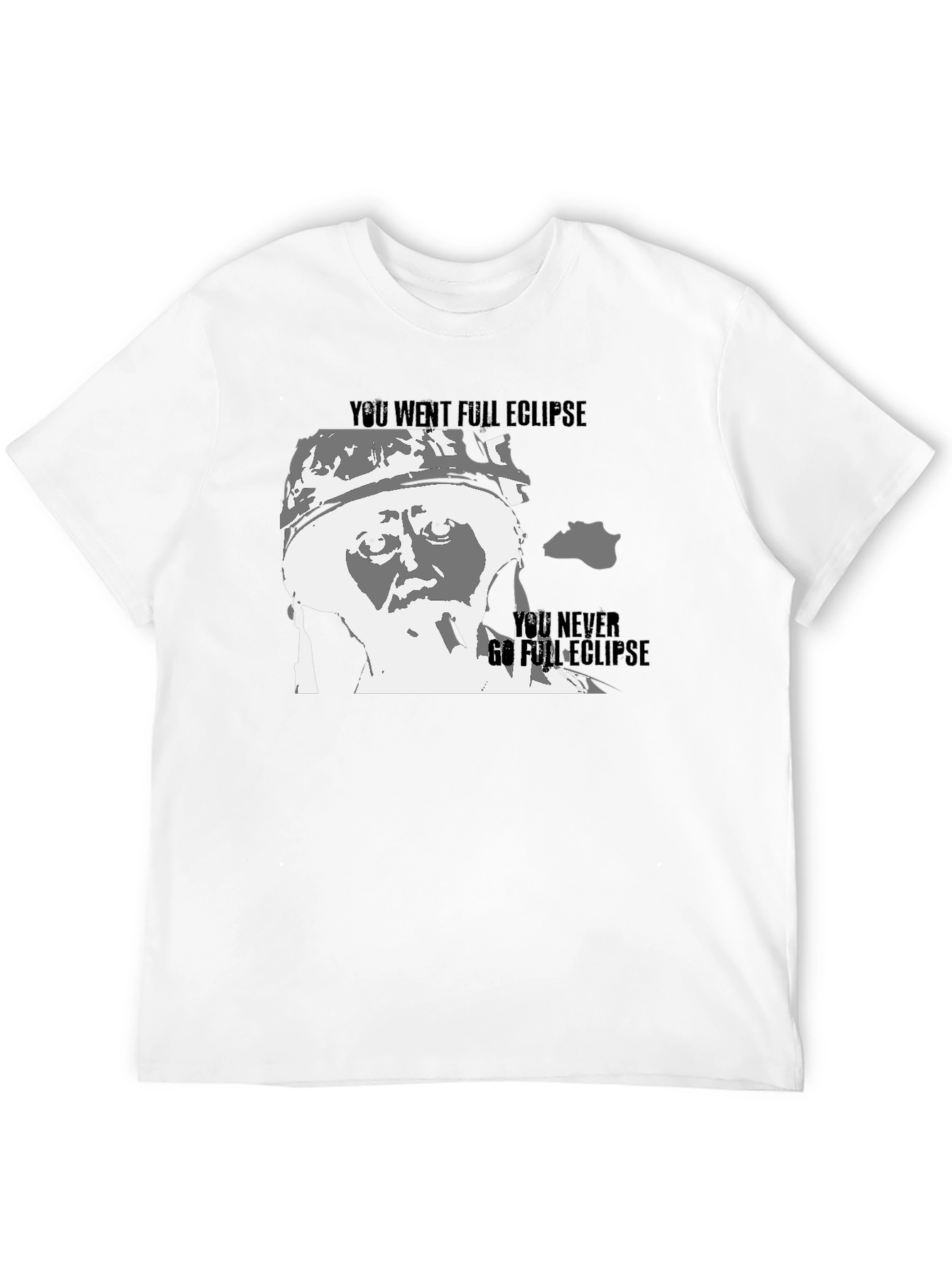 Apocalypse Now Graphic Print T-Shirt