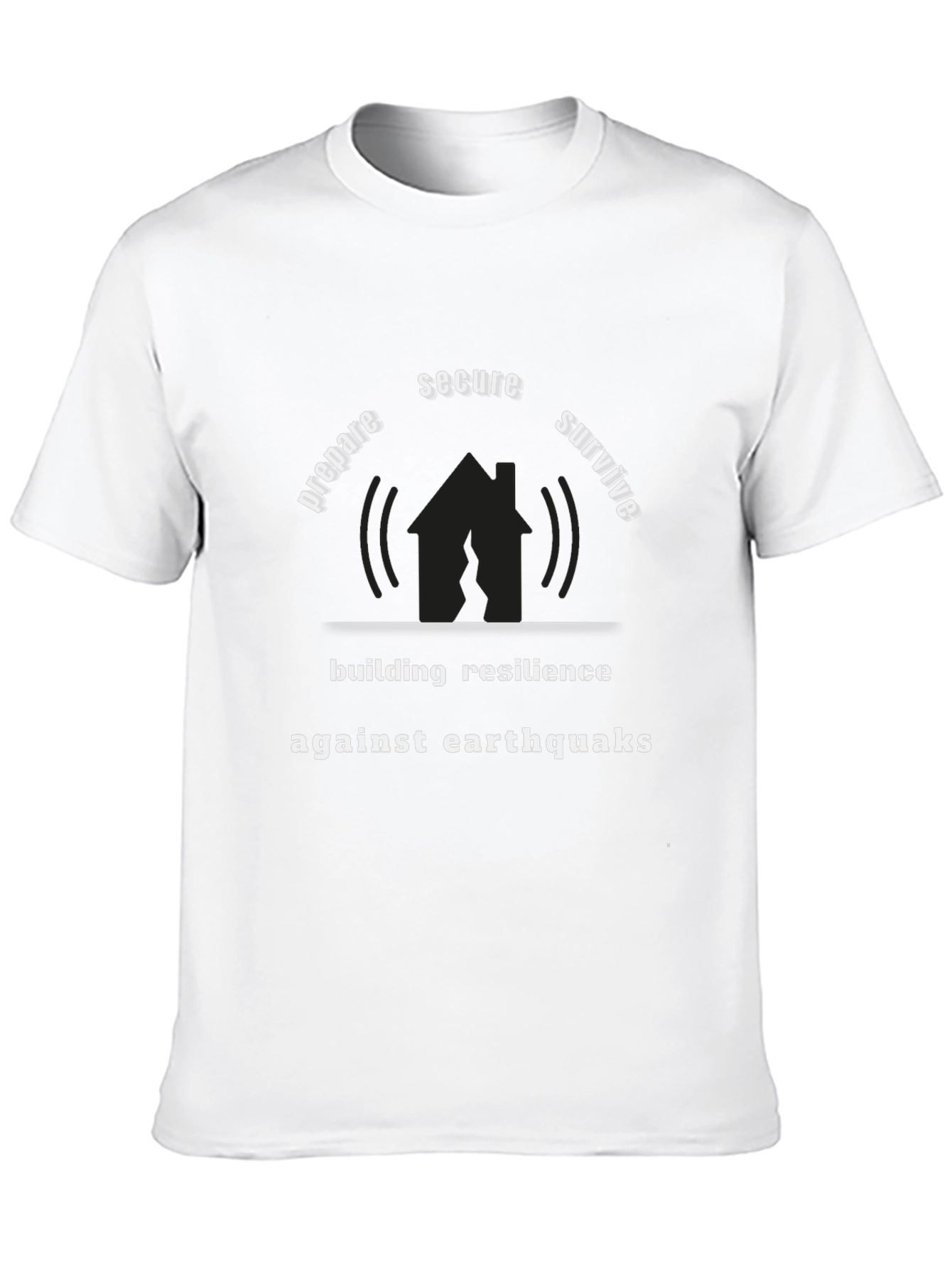 Earthquake Resilience T-Shirt