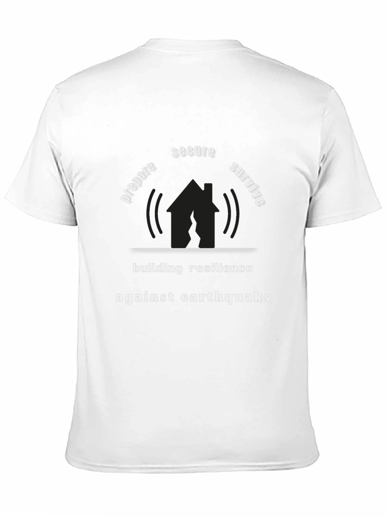 Earthquake Resilience T-Shirt