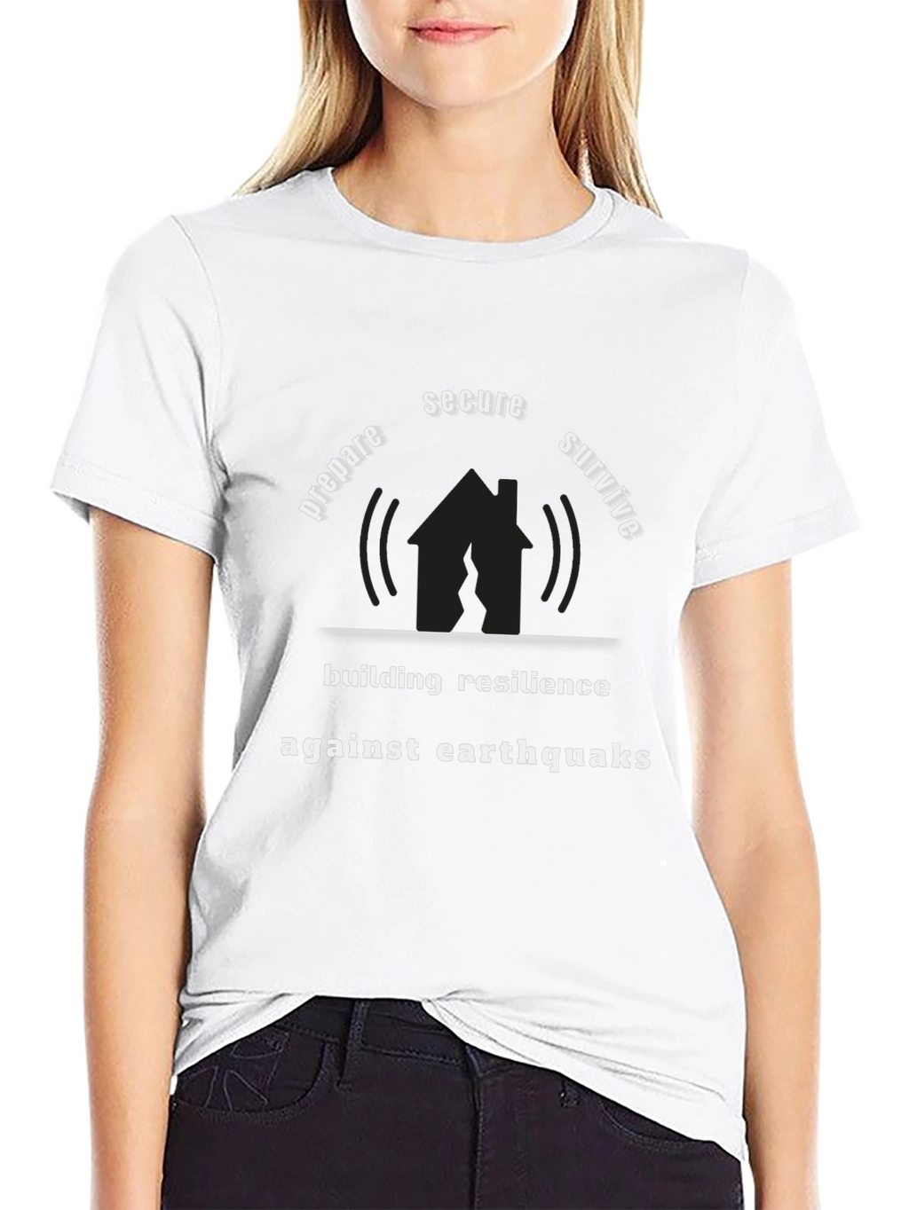 Earthquake Resilience T-Shirt