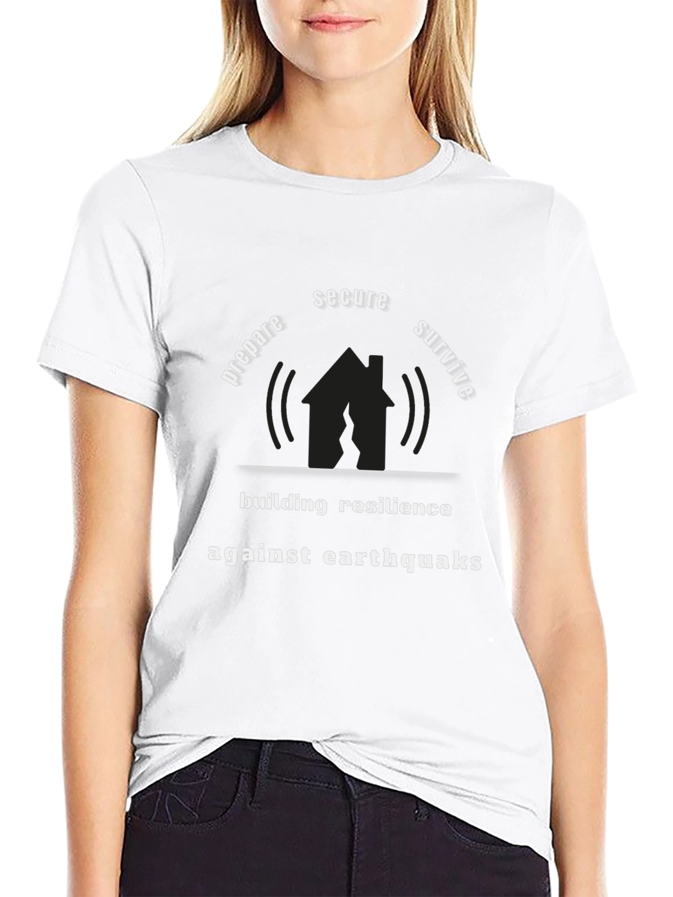 Earthquake Resilience T-Shirt
