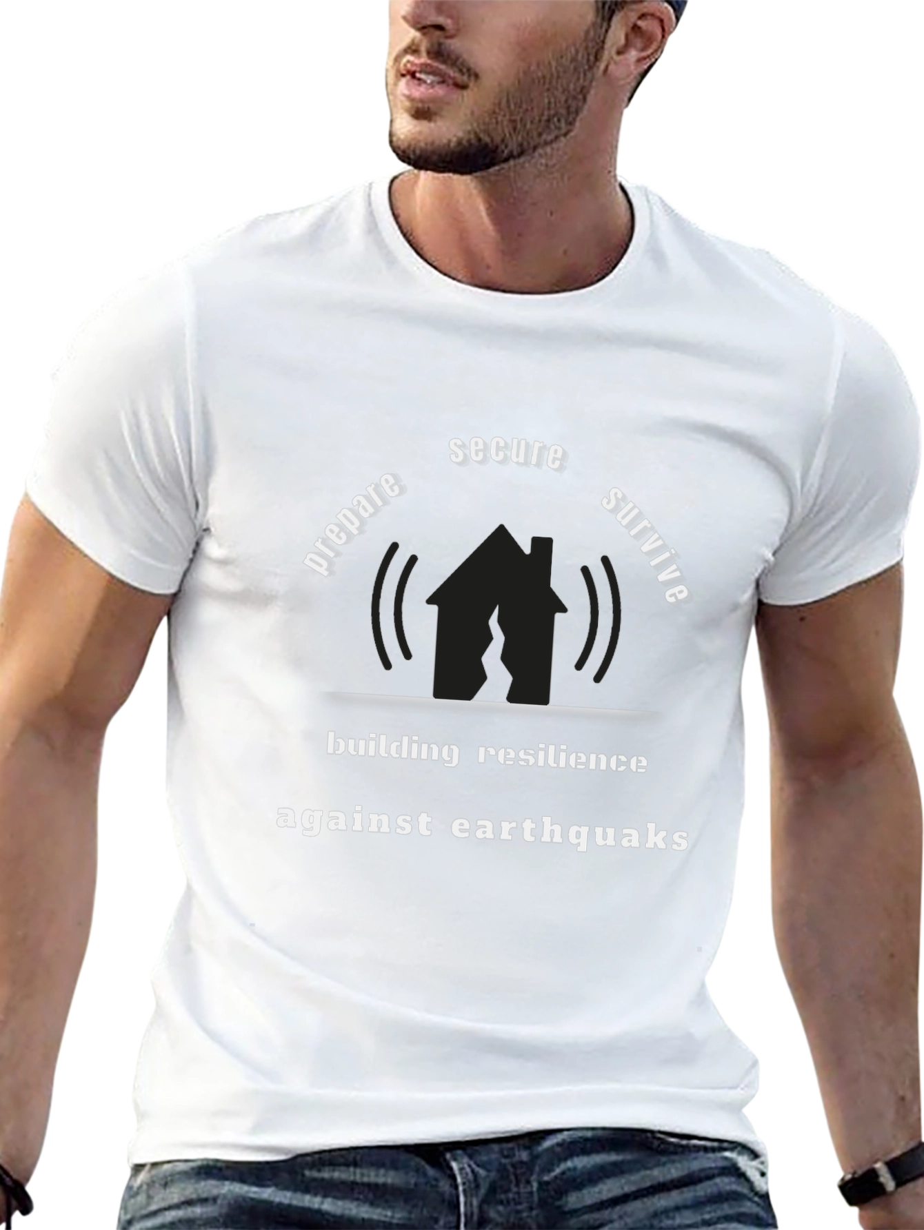 Earthquake Resilience T-Shirt