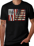 American Flag UCC T-Shirt