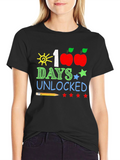 100 Days Unlocked T-Shirt