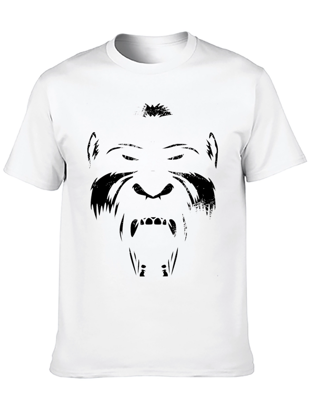 King Kong Graphic T-Shirt - Black Gorilla Tee