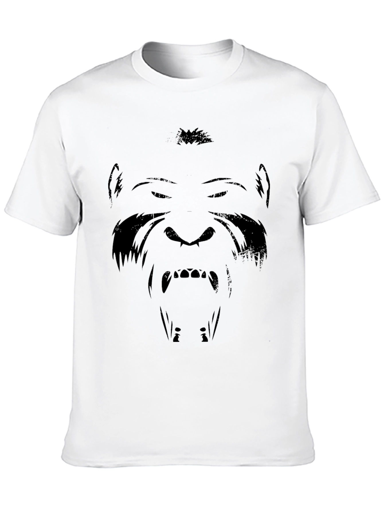 King Kong Graphic T-Shirt - Black Gorilla Tee