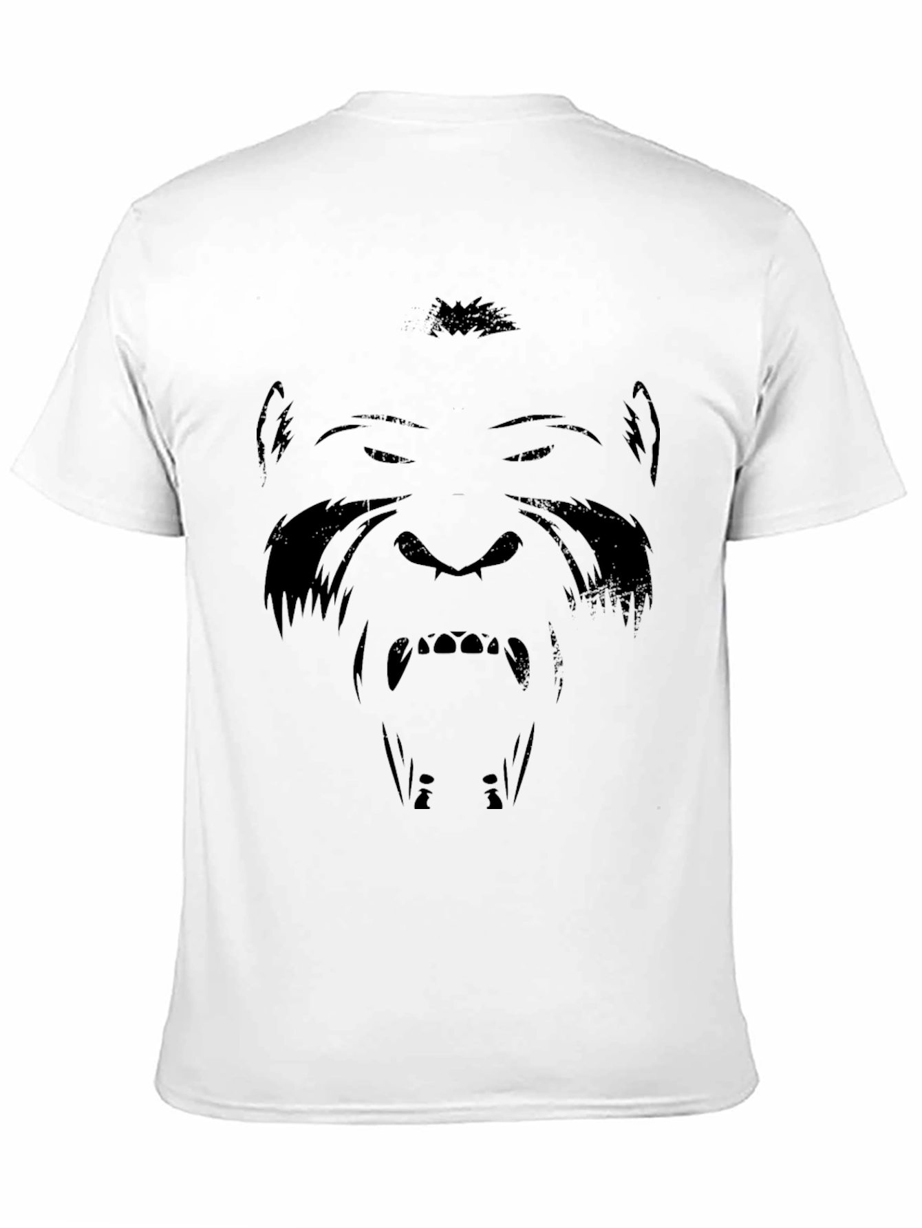 King Kong Graphic T-Shirt - Black Gorilla Tee