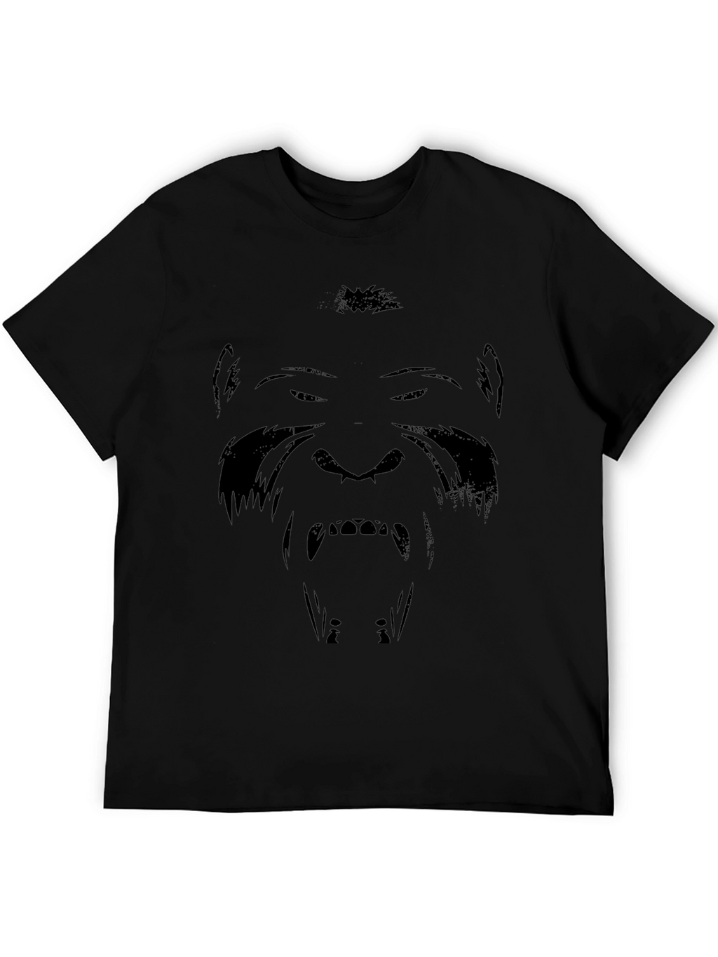 King Kong Graphic T-Shirt - Black Gorilla Tee
