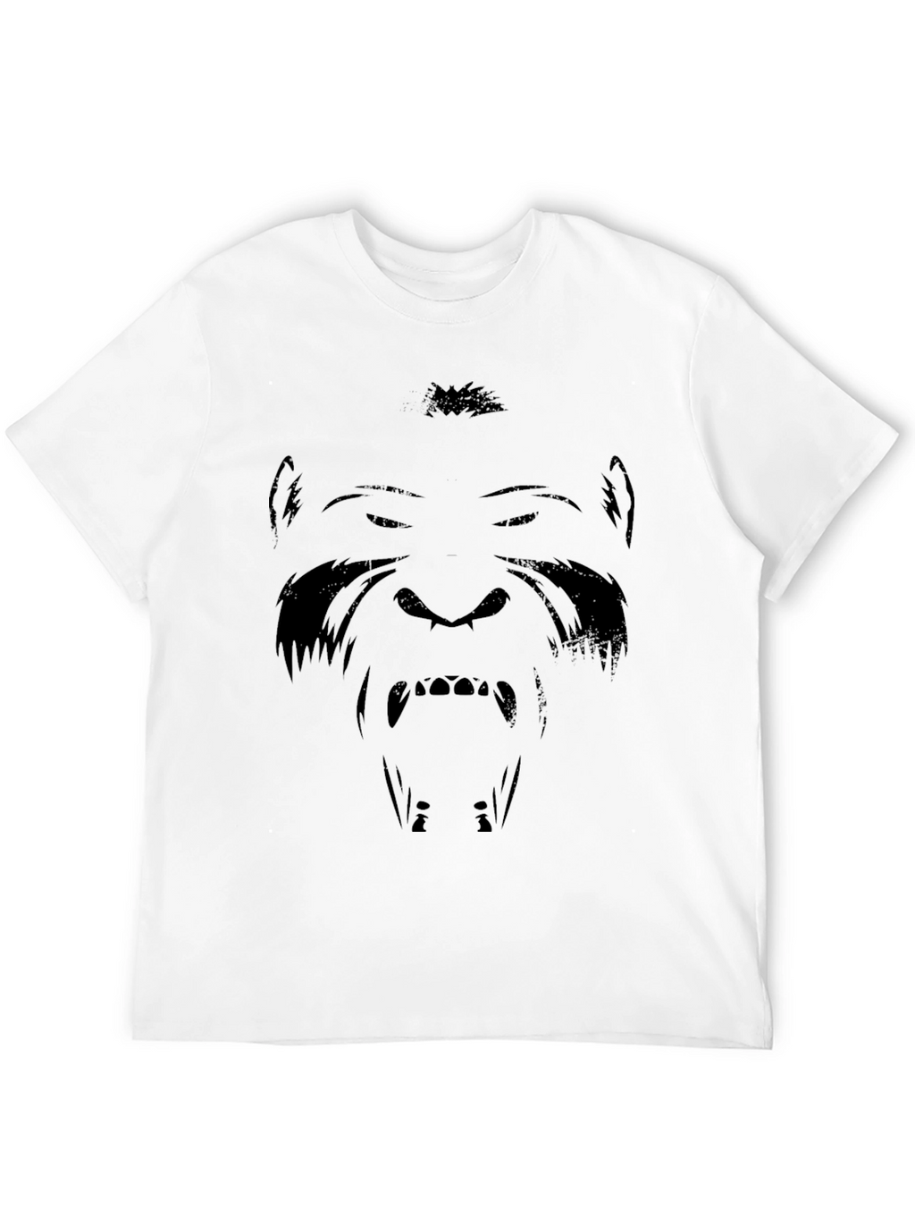 King Kong Graphic T-Shirt - Black Gorilla Tee