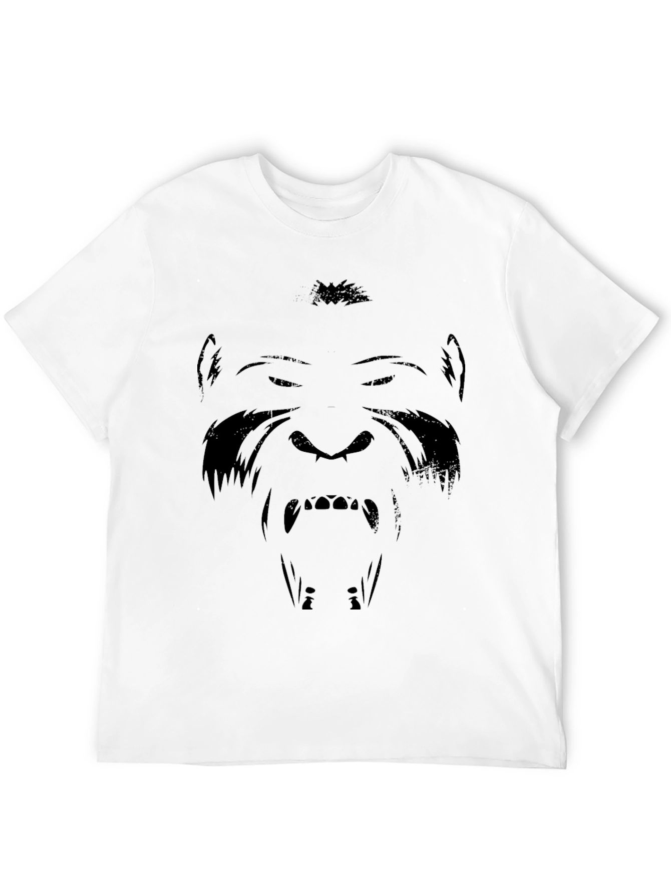King Kong Graphic T-Shirt - Black Gorilla Tee