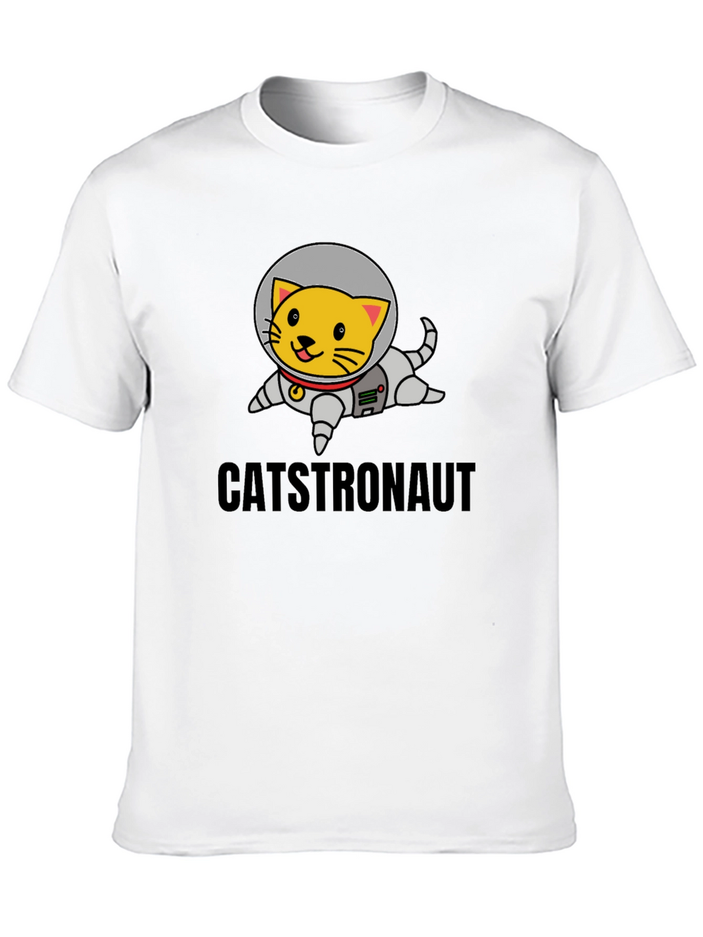 Catstronaut T-Shirt - Space Cat Tee