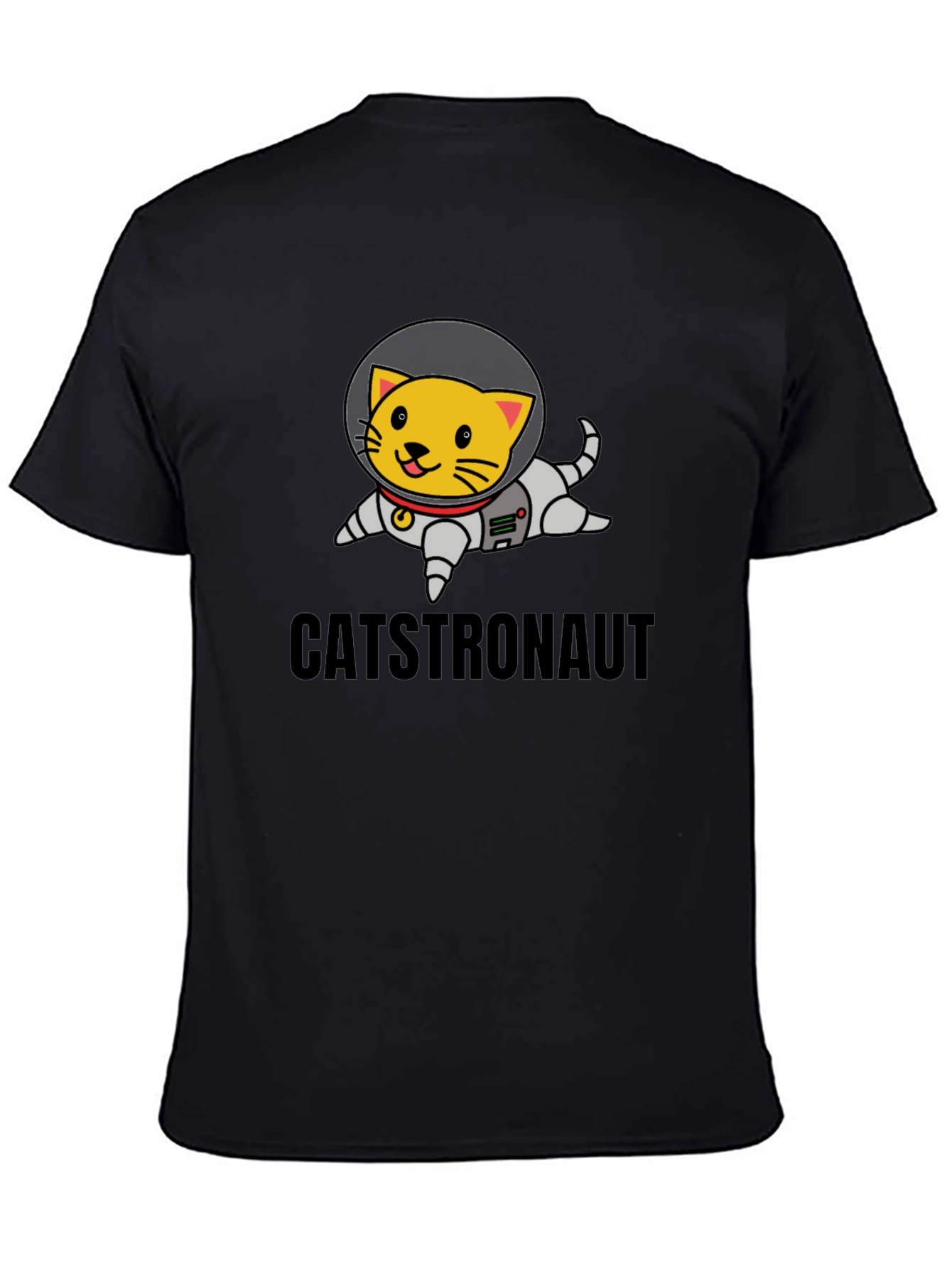 Catstronaut T-Shirt - Space Cat Tee