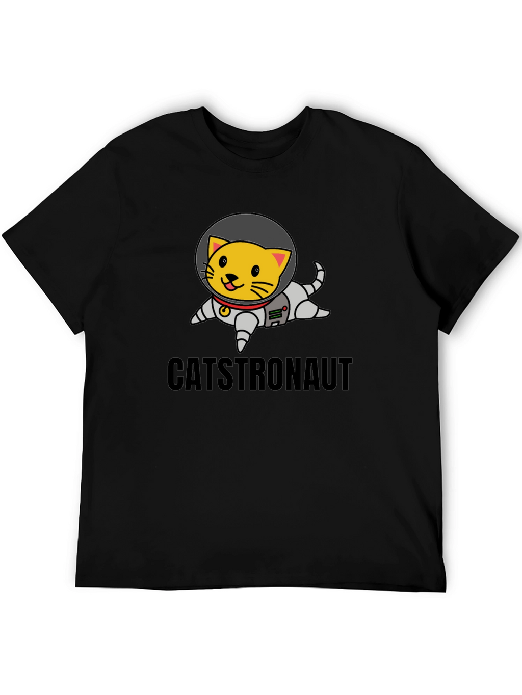 Catstronaut T-Shirt - Space Cat Tee