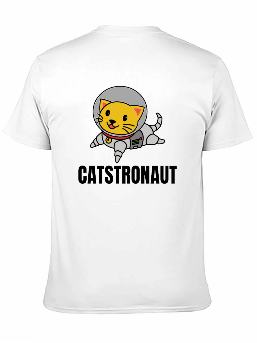Catstronaut T-Shirt - Space Cat Tee