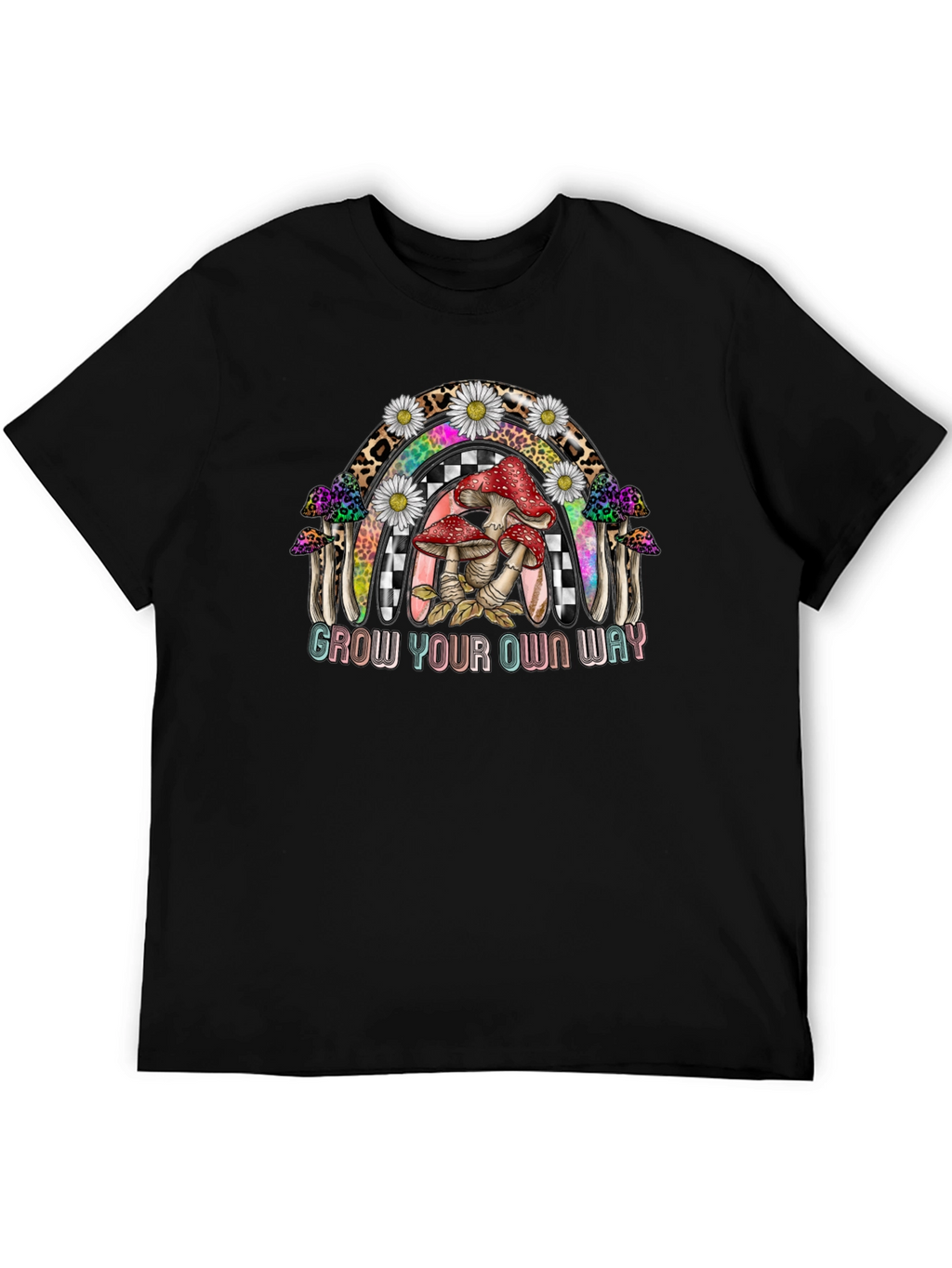 Grow Your Own Way T-Shirt