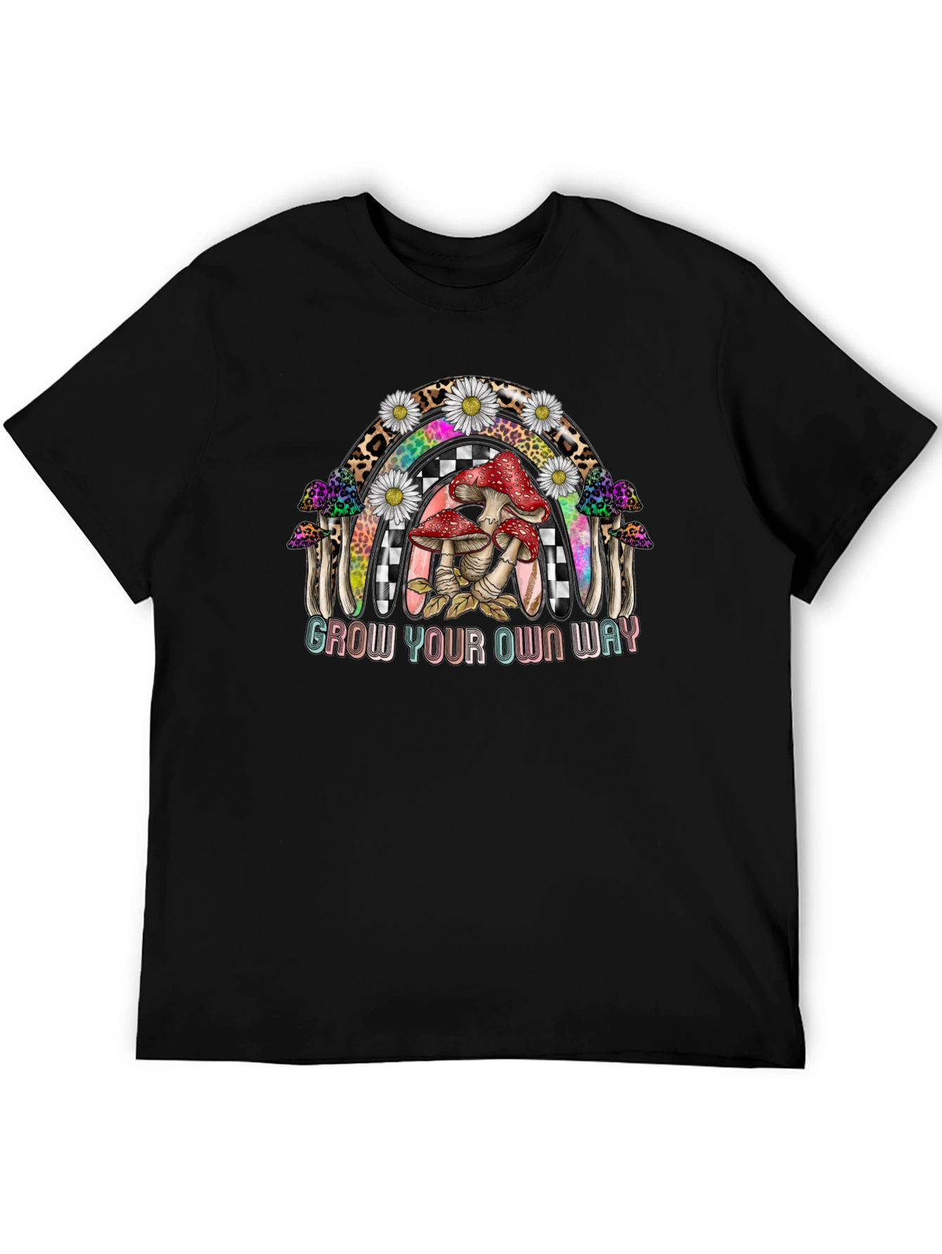 Grow Your Own Way T-Shirt