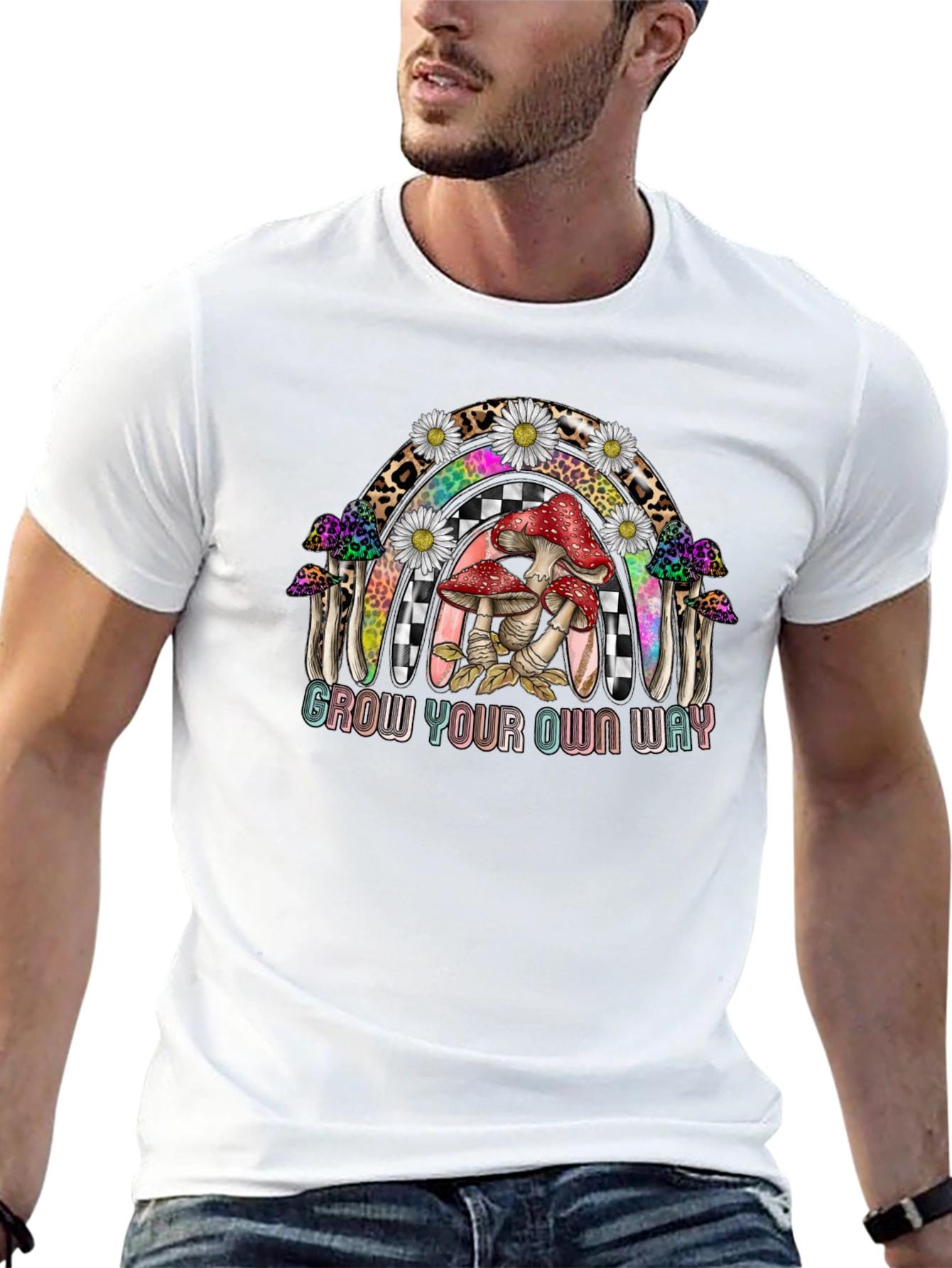 Grow Your Own Way T-Shirt
