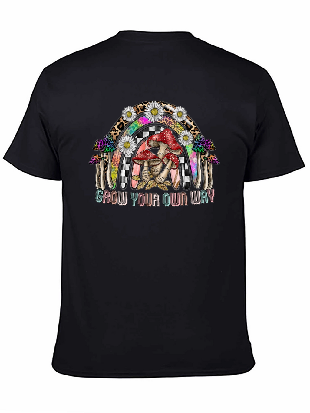 Grow Your Own Way T-Shirt