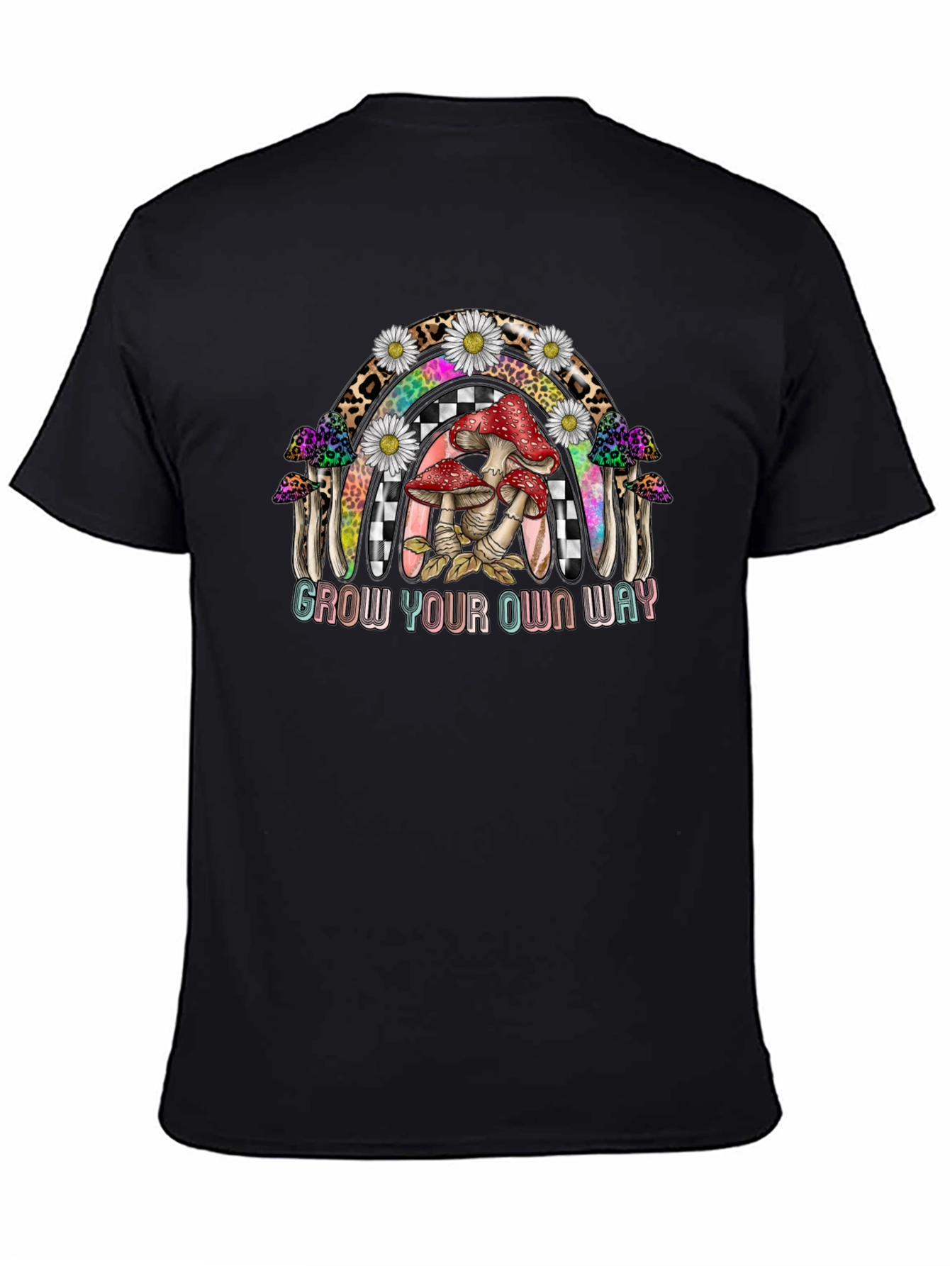 Grow Your Own Way T-Shirt