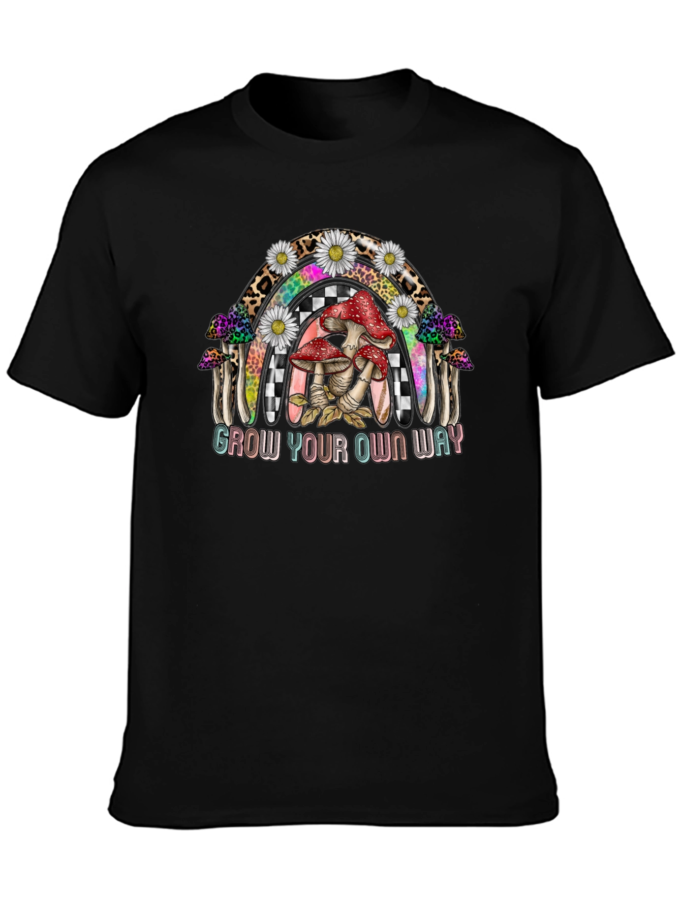 Grow Your Own Way T-Shirt