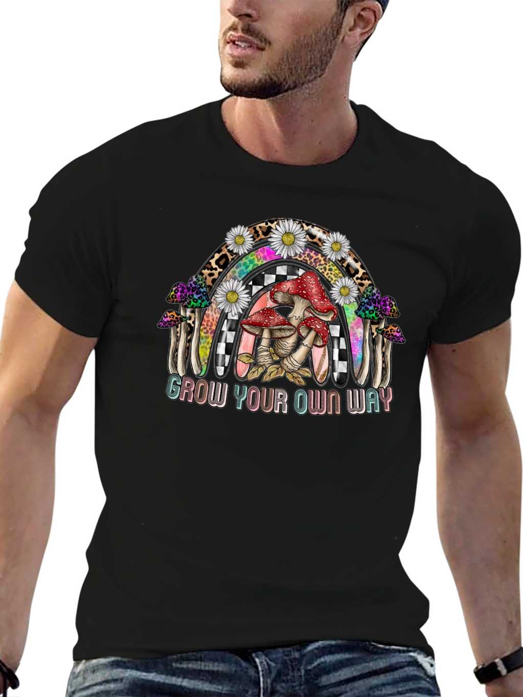 Grow Your Own Way T-Shirt