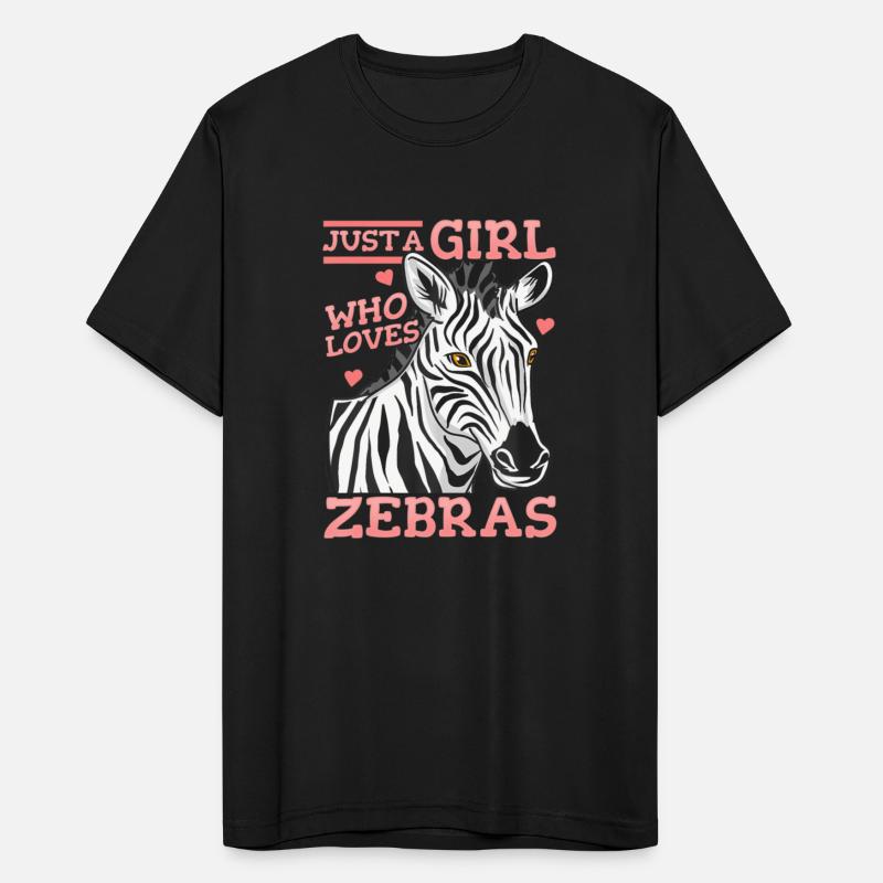 Zebra Just a Girl