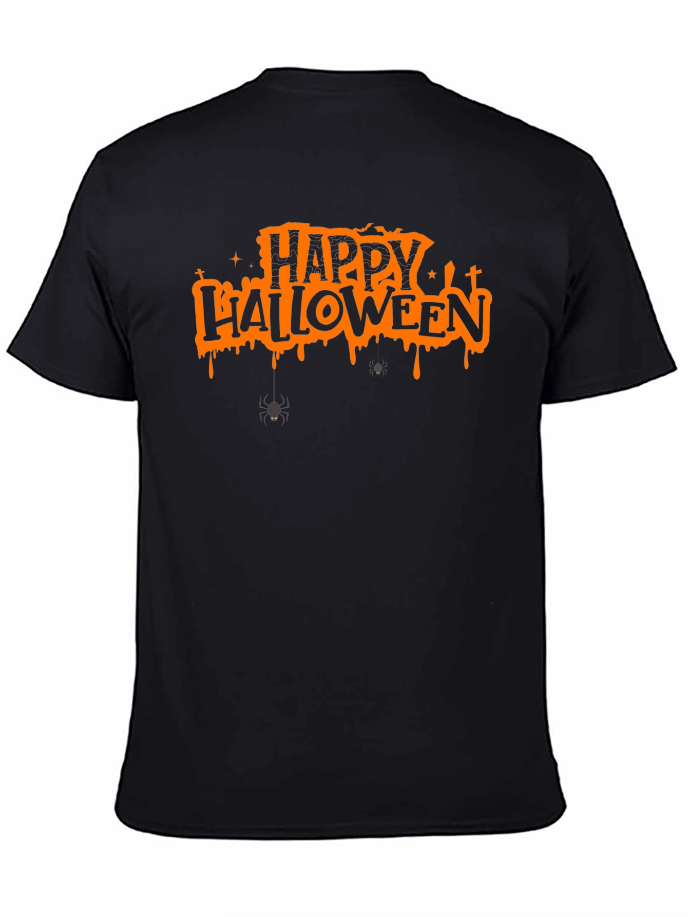 Happy Halloween Graphic T-Shirt