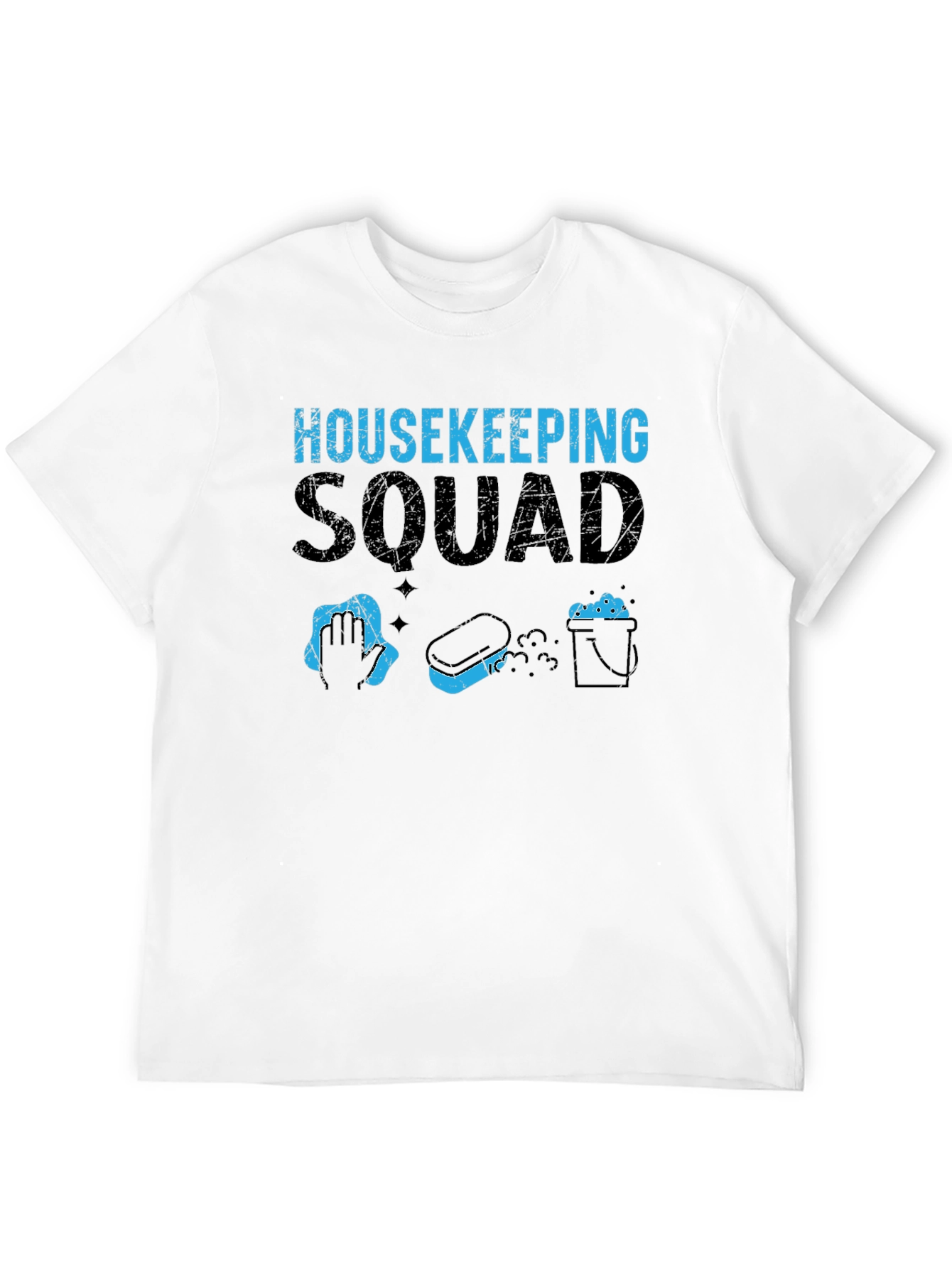 Housekeeping Squad Graphic Tee