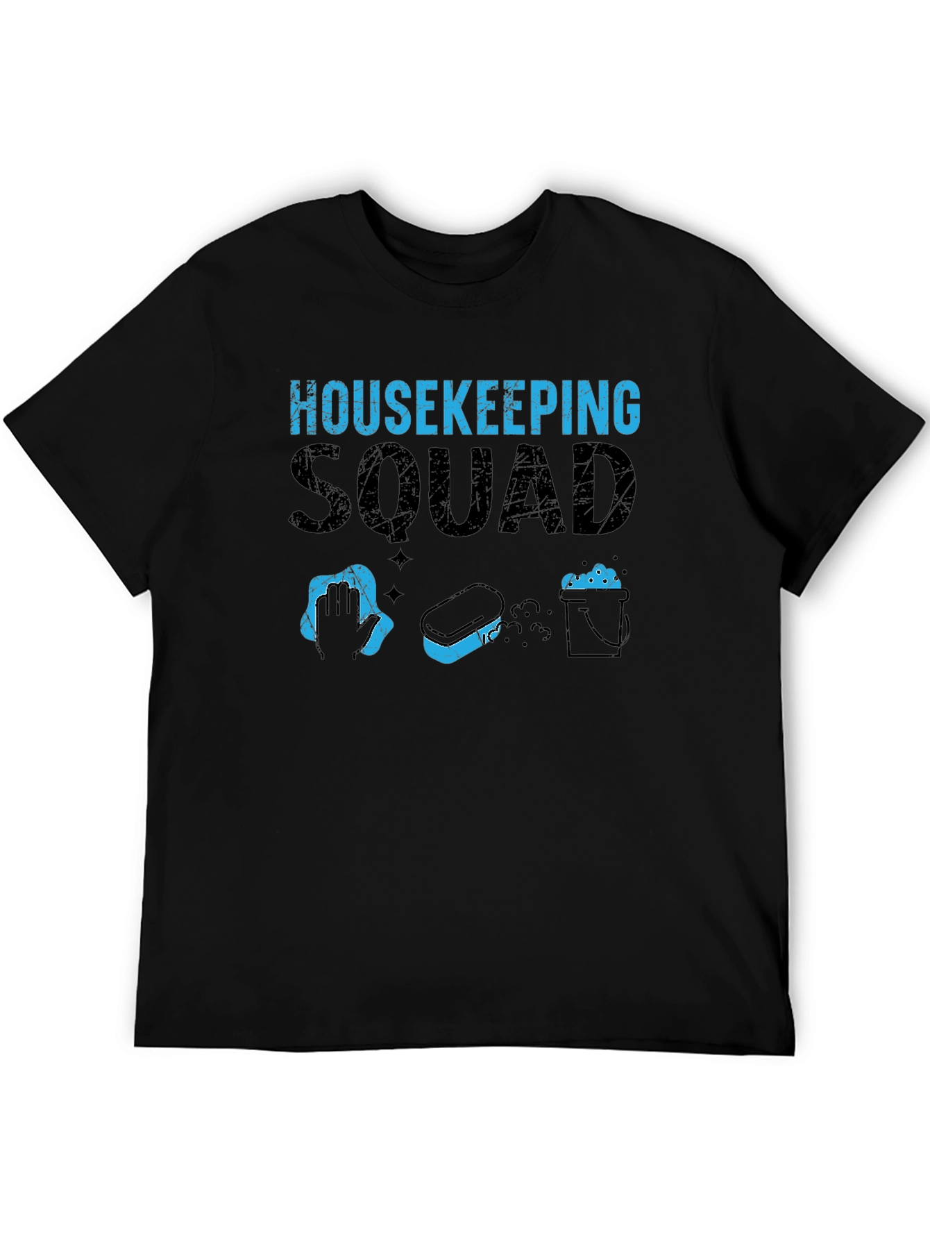 Housekeeping Squad Graphic Tee