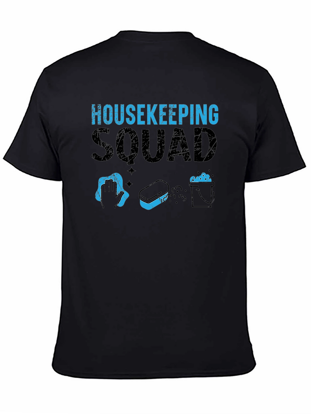 Housekeeping Squad Graphic Tee