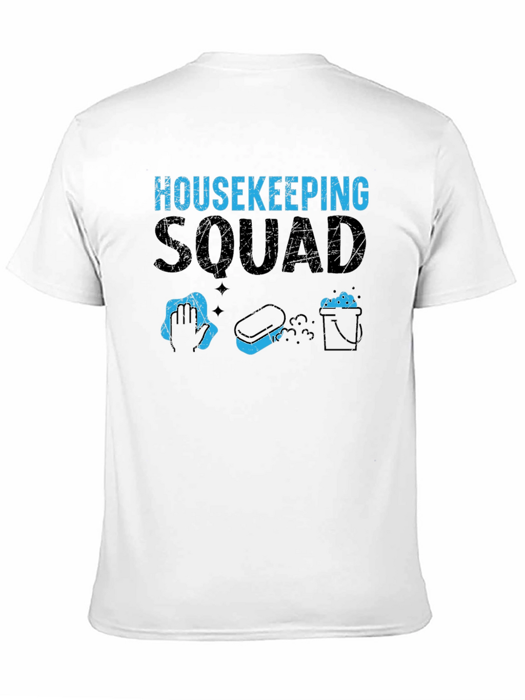 Housekeeping Squad Graphic Tee