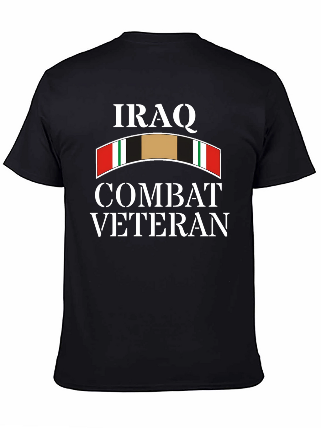 Iraq Combat Veteran T-Shirt