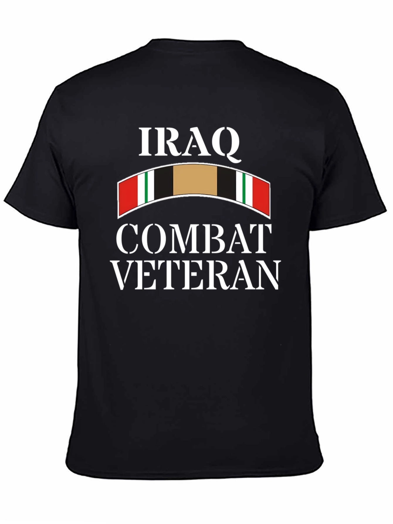 Iraq Combat Veteran T-Shirt