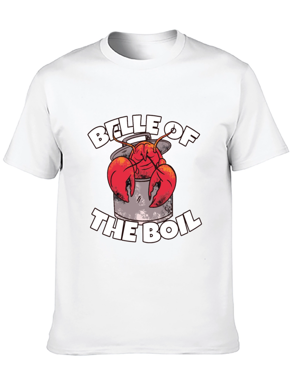 Belle of the Boil T-Shirt