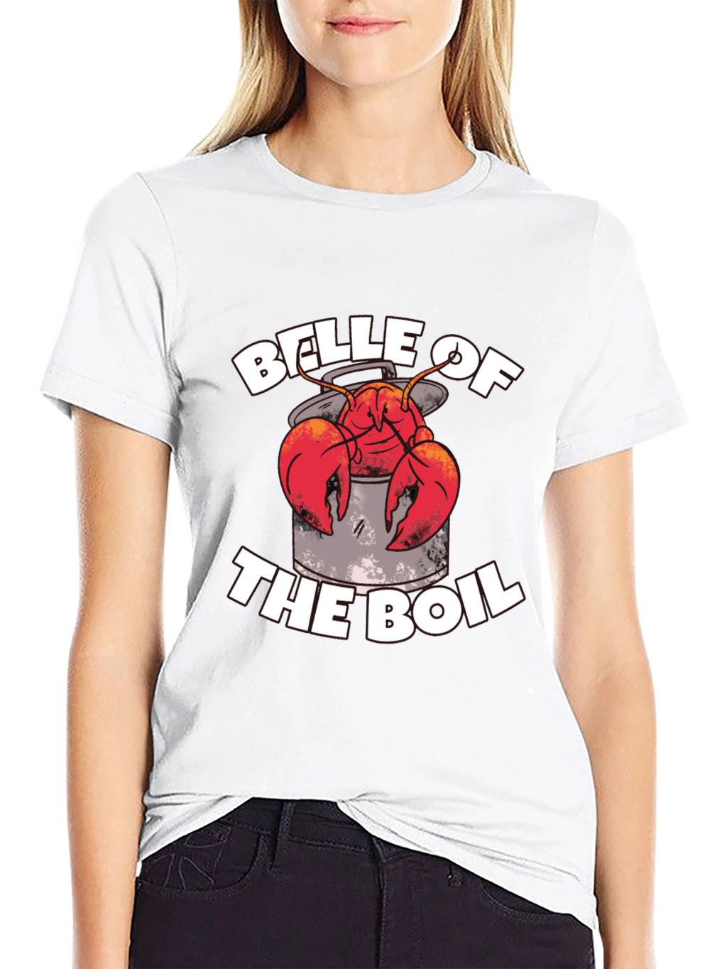 Belle of the Boil T-Shirt