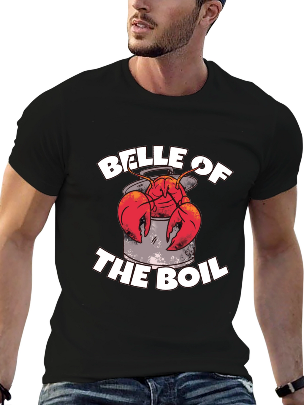 Belle of the Boil T-Shirt