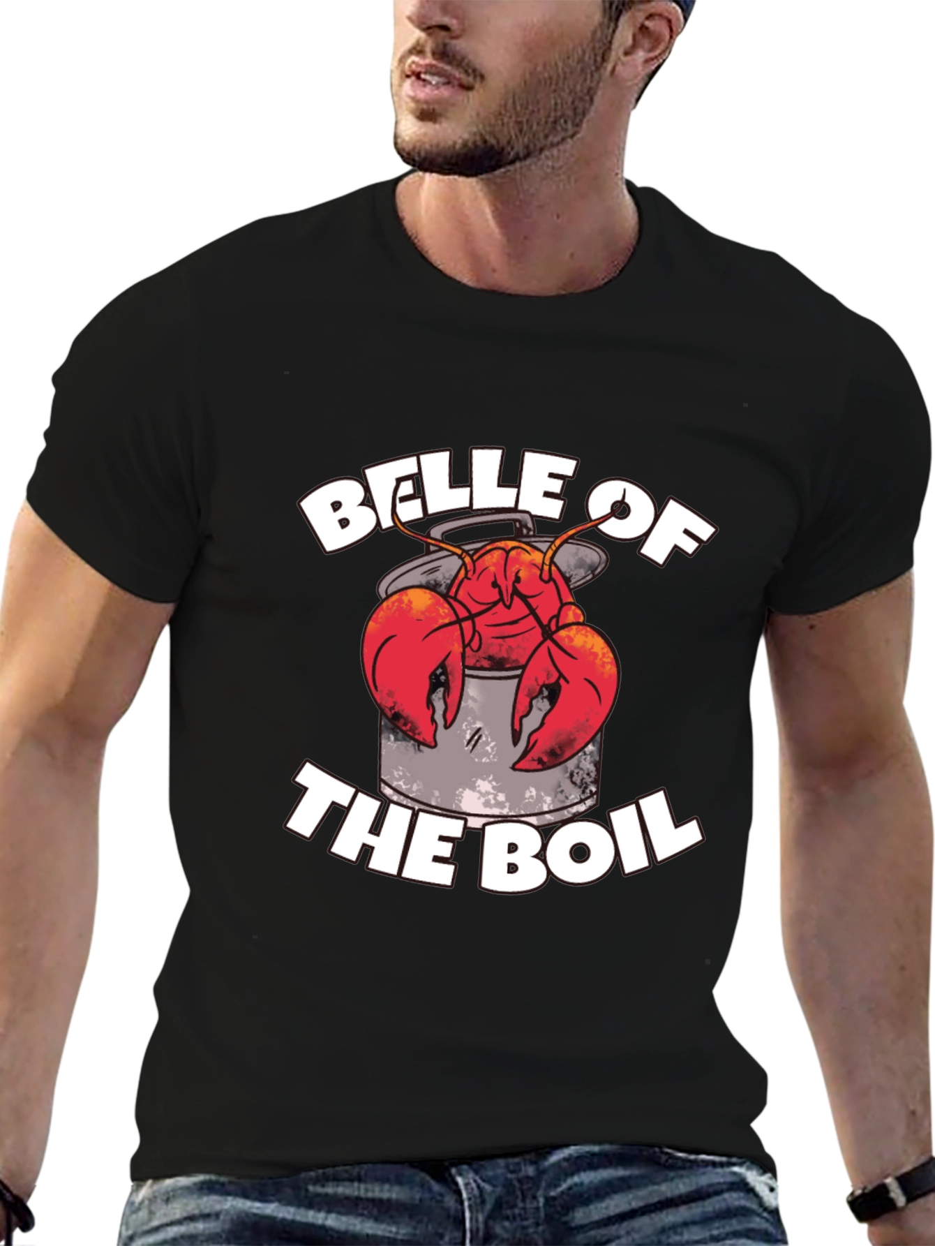 Belle of the Boil T-Shirt