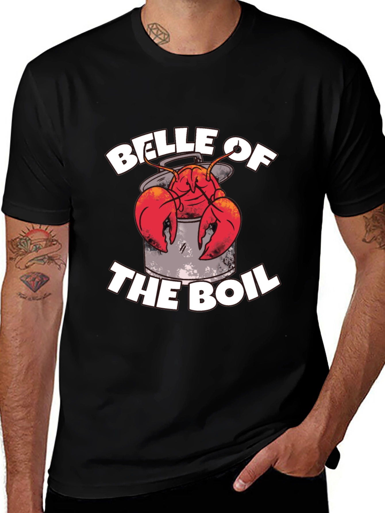 Belle of the Boil T-Shirt