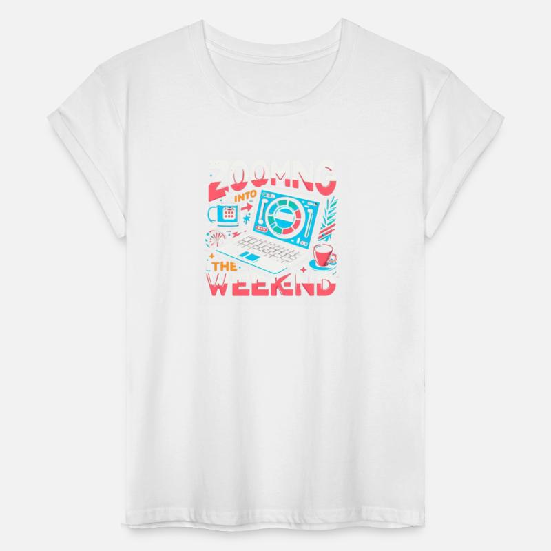 "Zooming Into Freedom"