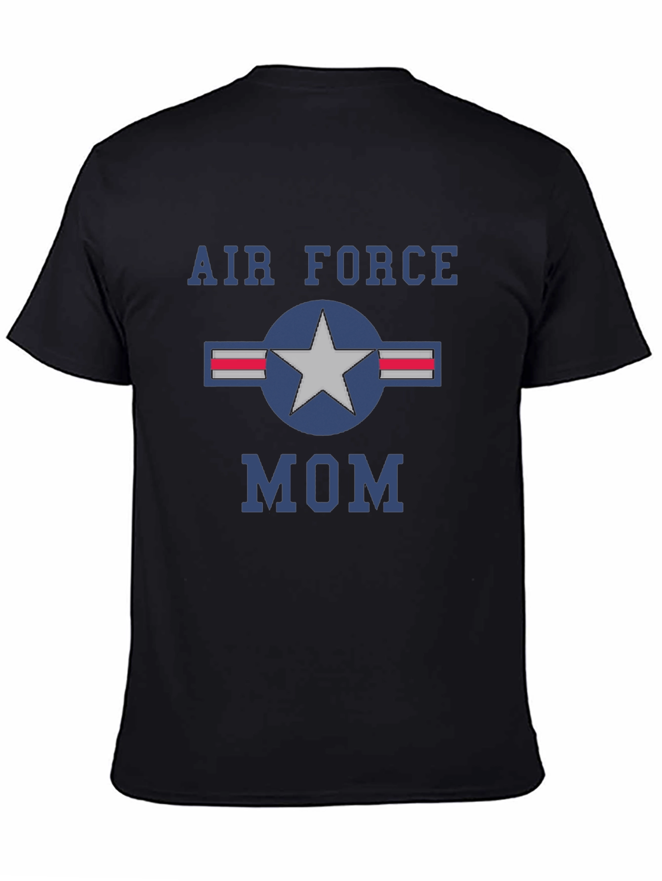 Air Force Mom T-Shirt - Military Pride