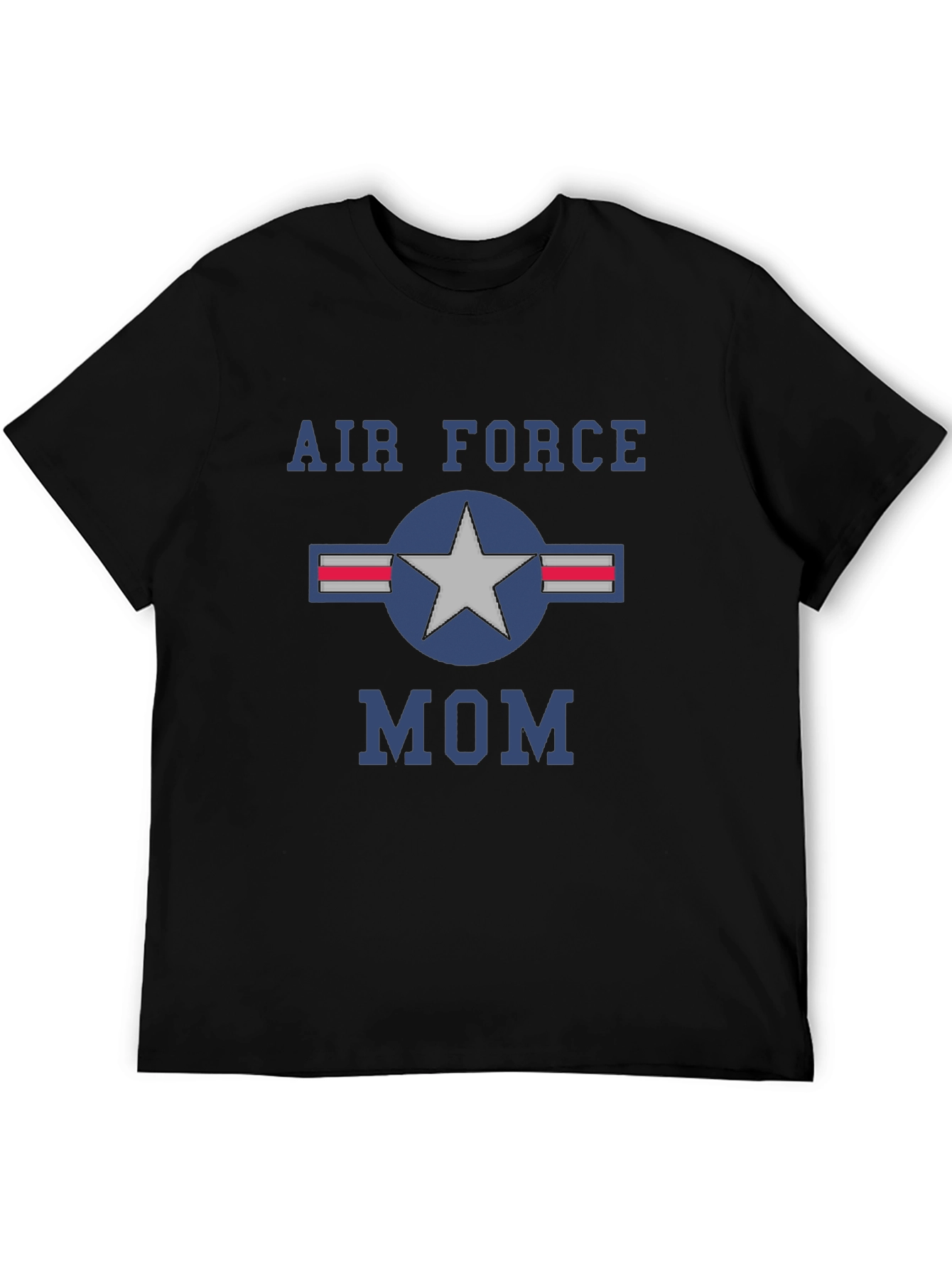 Air Force Mom T-Shirt - Military Pride