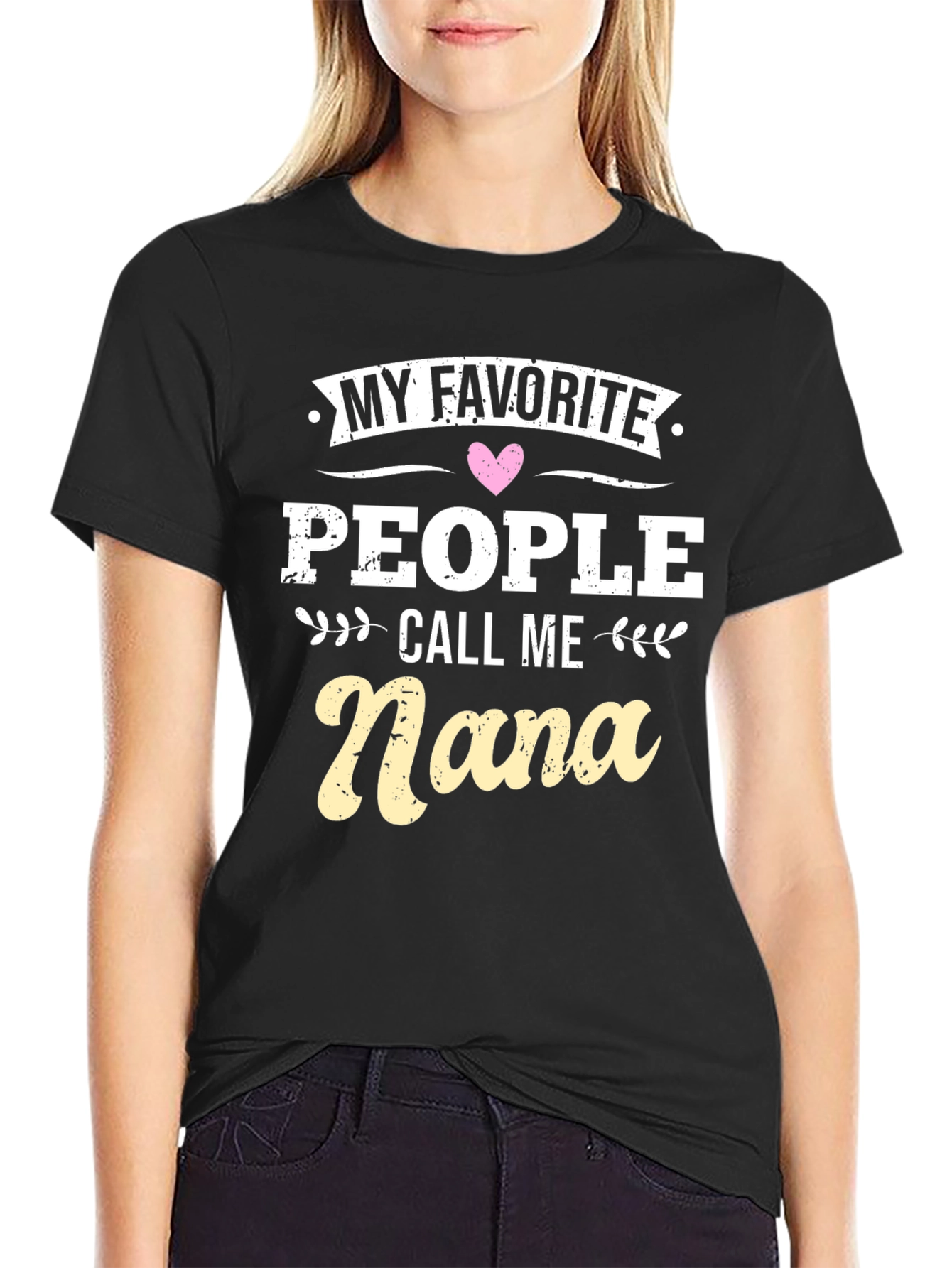 My Favorite People Call Me Nana T-Shirt