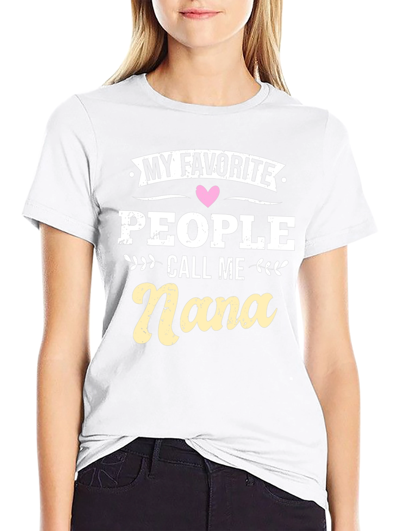 My Favorite People Call Me Nana T-Shirt