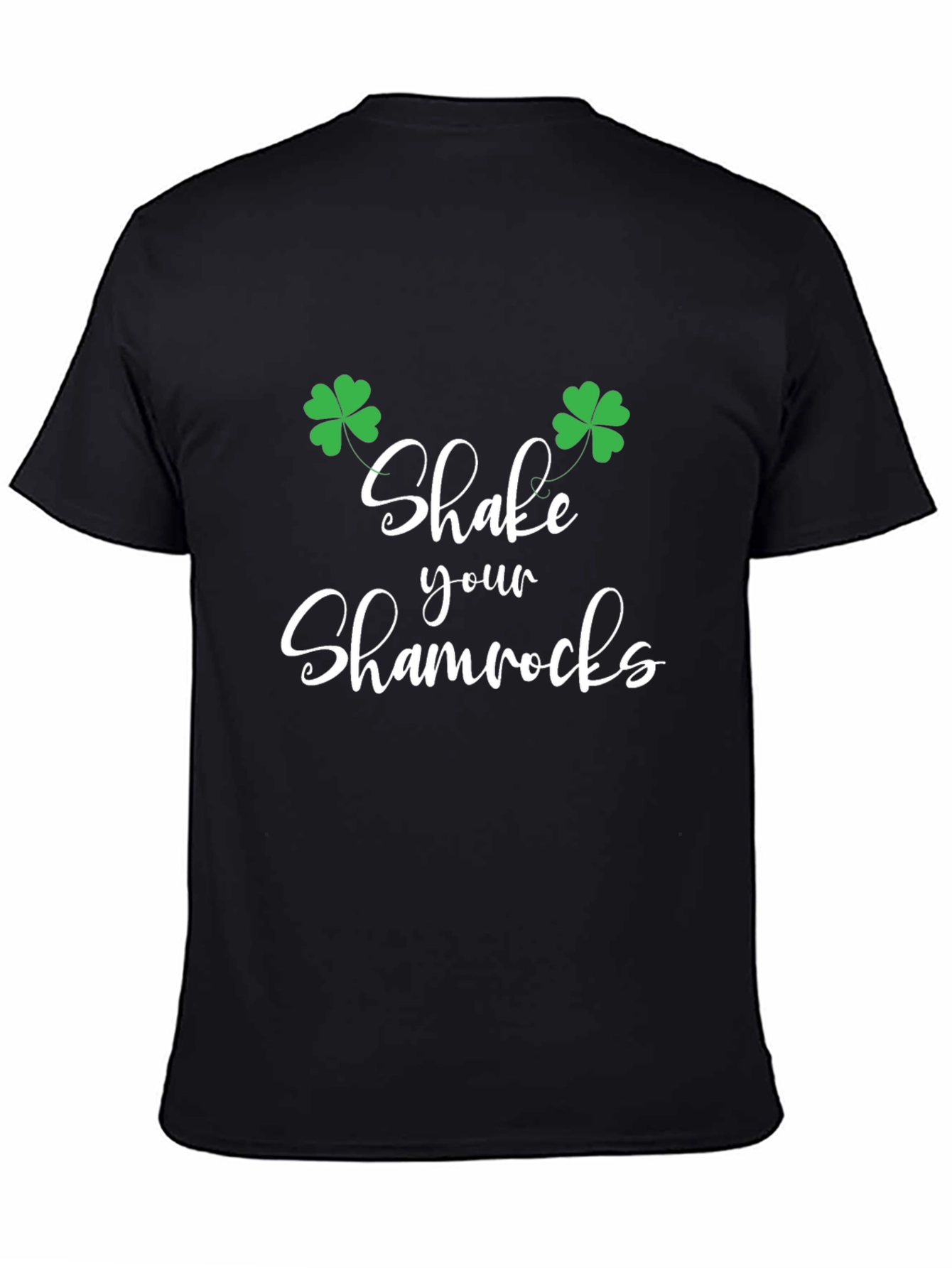 Shake Your Shamrocks St. Patricks Day Tee