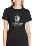 Capitol Reef National Park T-Shirt