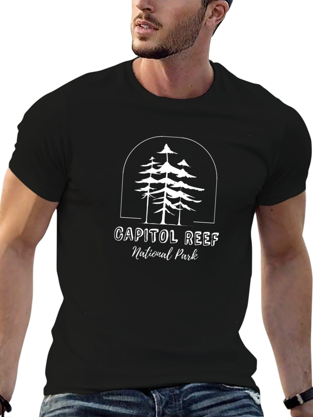 Capitol Reef National Park T-Shirt